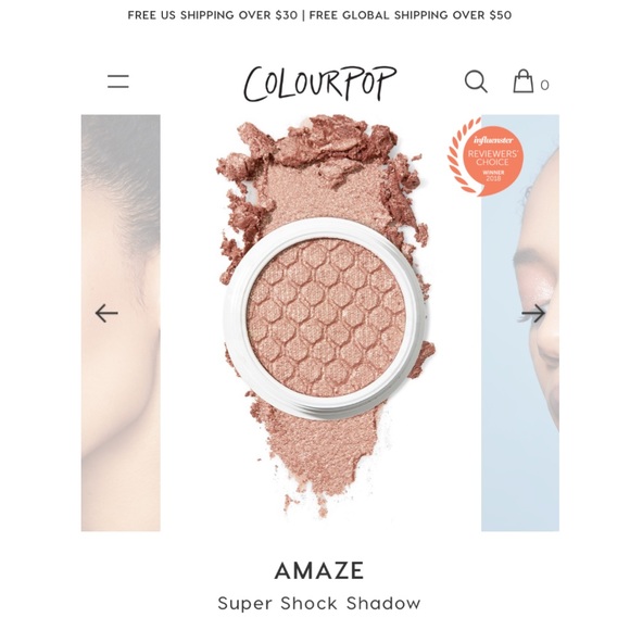 Colourpop Shadow Bundle - Picture 5 of 7